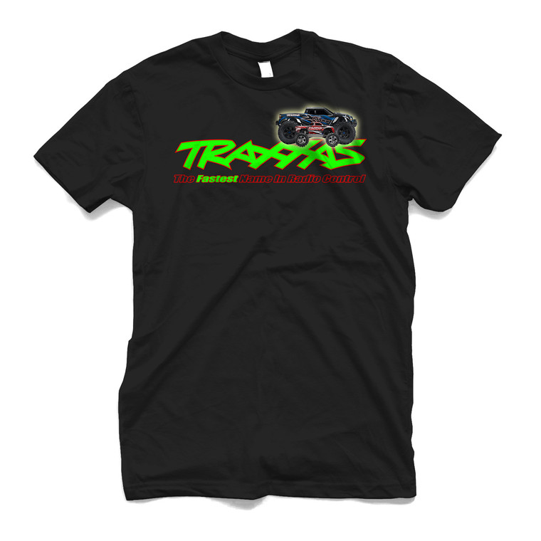 TRAXXAS RC CONTROL Men's T-Shirt TRAXXAS RC CONTROL Men's T-Shirt