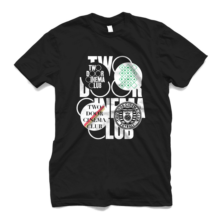 TWO DOOR CINEMA CLUB Men's T-Shirt