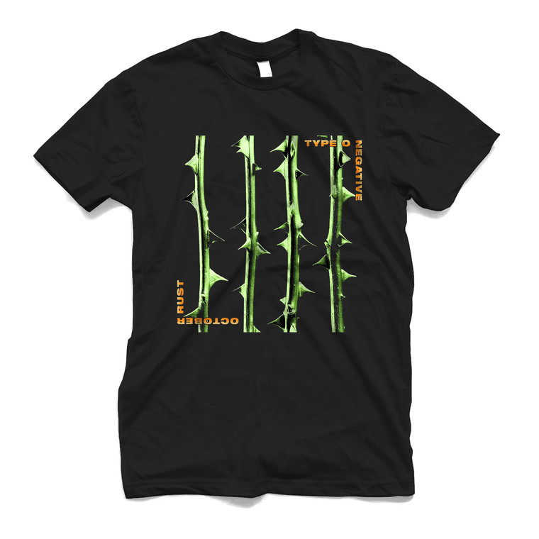 TYPE O NEGATIVE OCTOBER RUST Men's T-Shirt TYPE O NEGATIVE OCTOBER RUST Men's T-Shirt