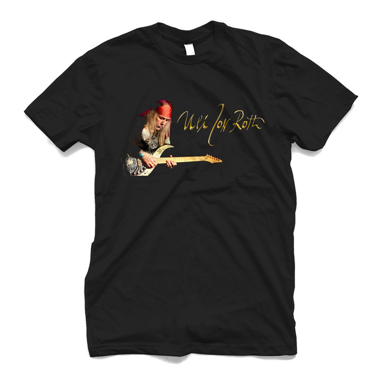 ULI JON ROTH GUITARIST Men's T-Shirt