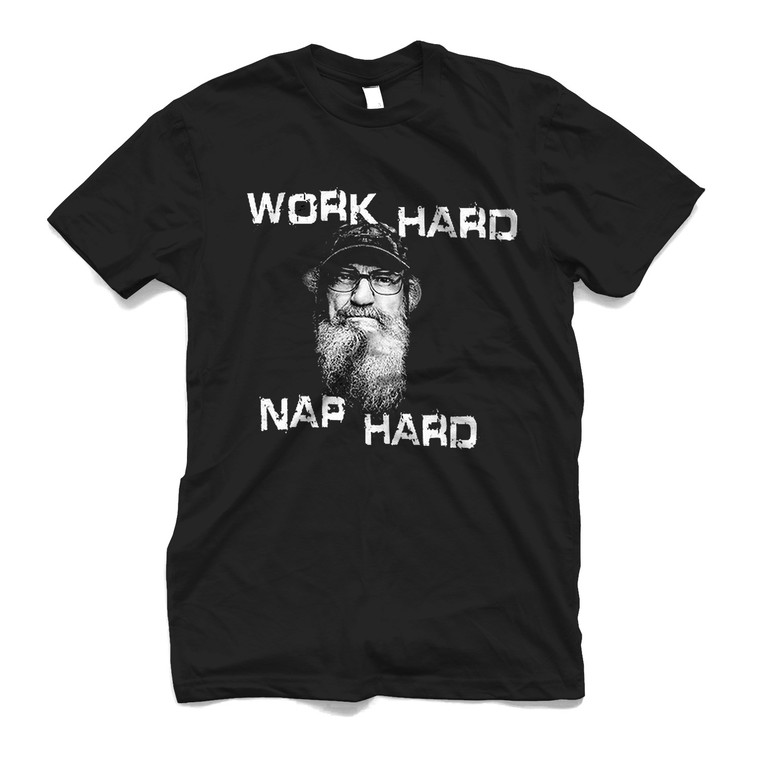 UNCLE IS FOR PRESIDENT DUCK DYNASTY Men's T-Shirt UNCLE IS FOR PRESIDENT DUCK DYNASTY Men's T-Shirt