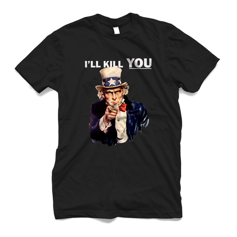 UNCLE SAM Men's T-Shirt UNCLE SAM Men's T-Shirt