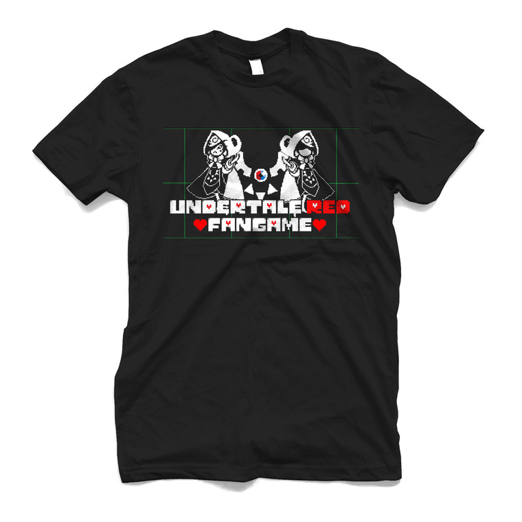 UNDERTALE OFFICIAL FANGAMER Men's T-Shirt