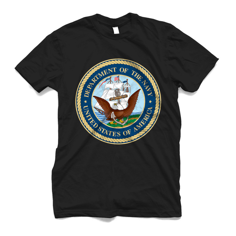 US NAVY LOGO Men's T-Shirt US NAVY LOGO Men's T-Shirt