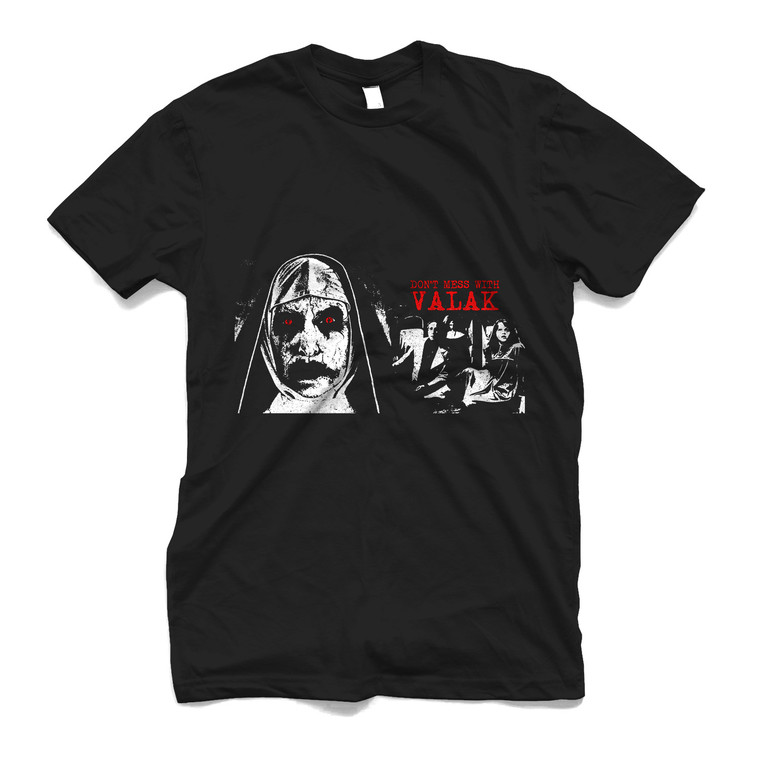 VALAK THE CONJURING Men's T-Shirt