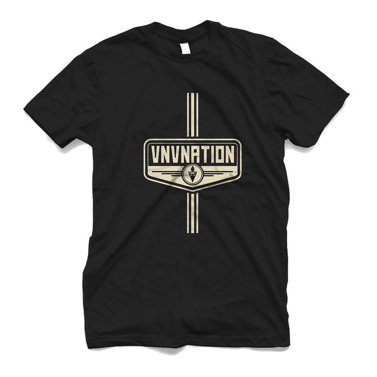 VNV NATION THE NEVER ENDING LIGHTS Men's T-Shirt VNV NATION THE NEVER ENDING LIGHTS Men's T-Shirt