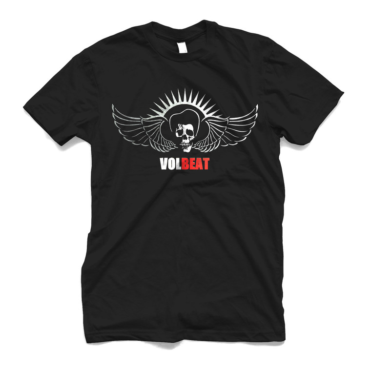 VOLBEAT BAND Men's T-Shirt