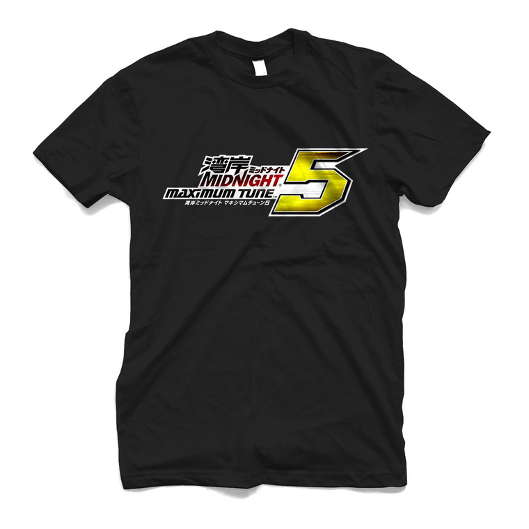 WANGAN MIDNIGHT 5 Men's T-Shirt WANGAN MIDNIGHT 5 Men's T-Shirt