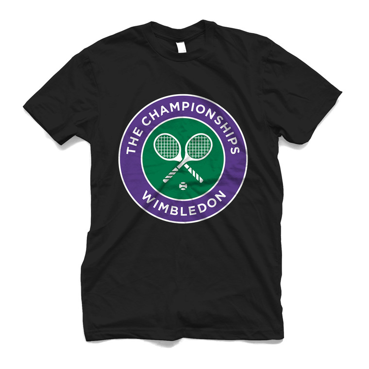 WINBLEDON TENNIS LOGO Men's T-Shirt