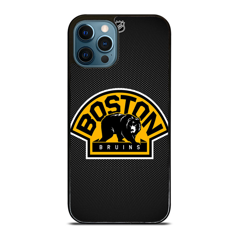 BOSTON BRUINS JERSEY iPhone 12 Pro Max Case