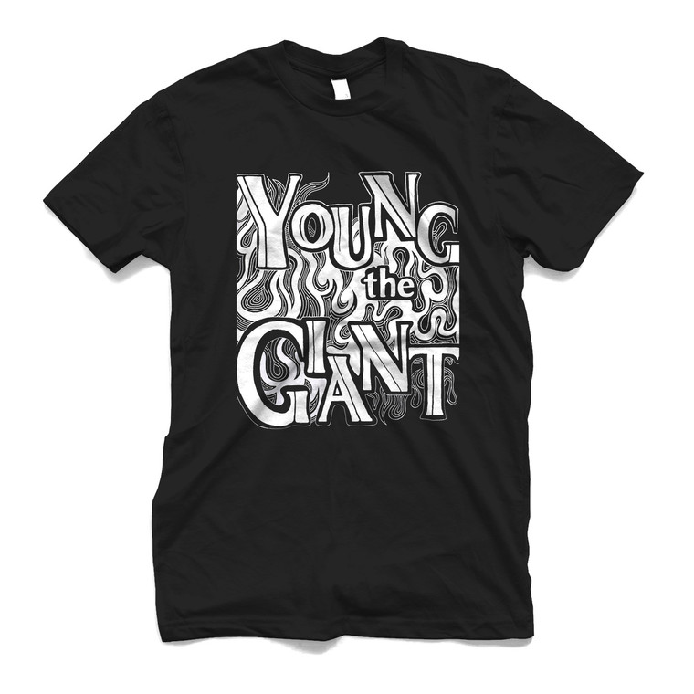 YOUNG THE GIANT BAND Men's T-Shirt