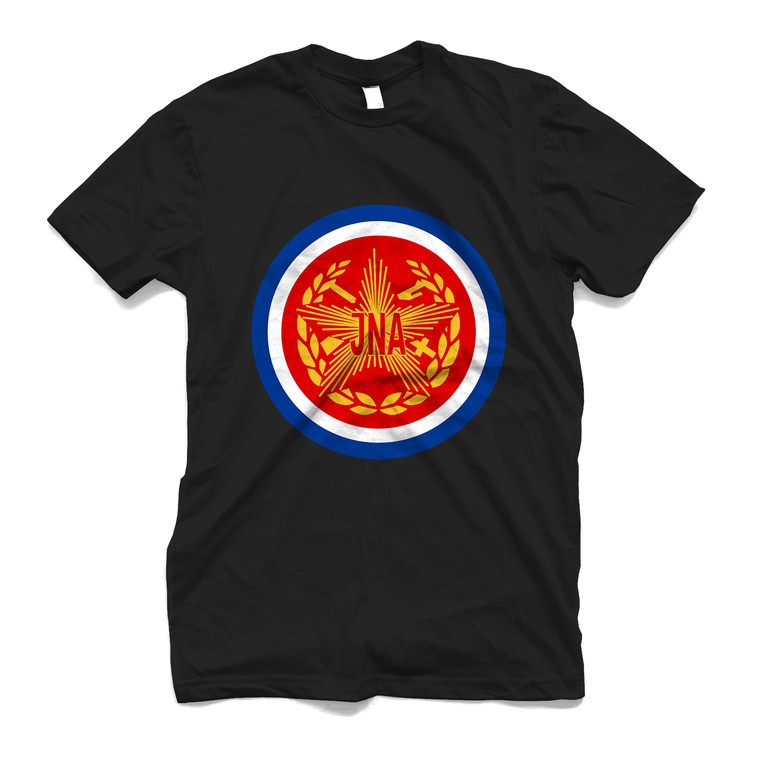 YUGOSLAVIA PEOPLE'S ARMY JNA Men's T-Shirt YUGOSLAVIA PEOPLE'S ARMY JNA Men's T-Shirt