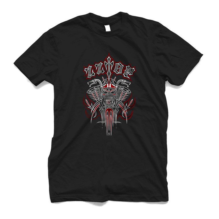 ZZ TOP TEXICALI LOGO Men's T-Shirt ZZ TOP TEXICALI LOGO Men's T-Shirt