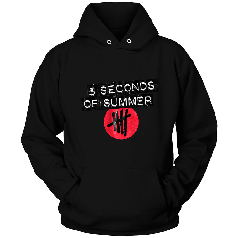 5 SECOND OF SUMMER BANDT Hoodie