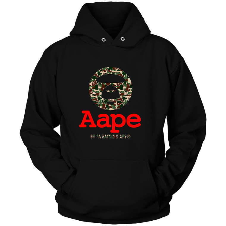 AAPE NOW BY BATHING APE  Hoodie