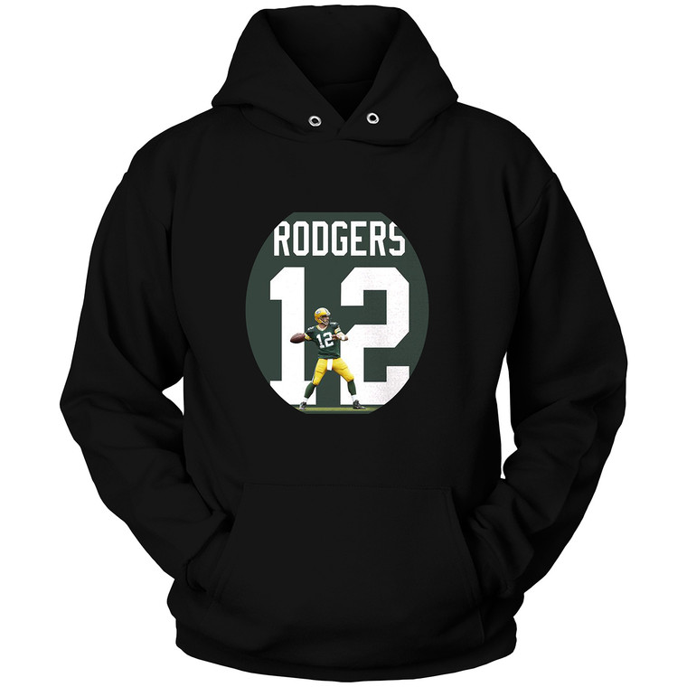 AARON RODGERS GREEN BAY PACKERS Hoodie