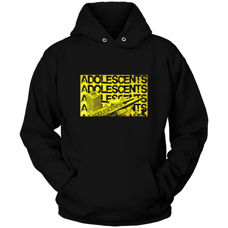 ADOLESCENTS BAND Hoodie