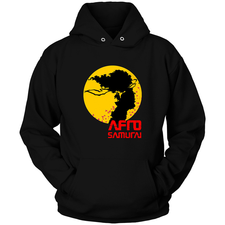 AFRO SAMURAI ANIME Hoodie