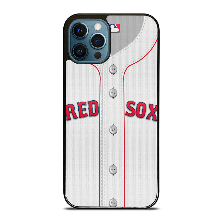 BOSTON RED SOX JERSEY iPhone 12 Pro Max Case