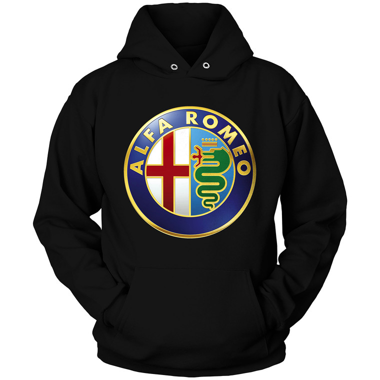 ALFA ROMEO Hoodie
