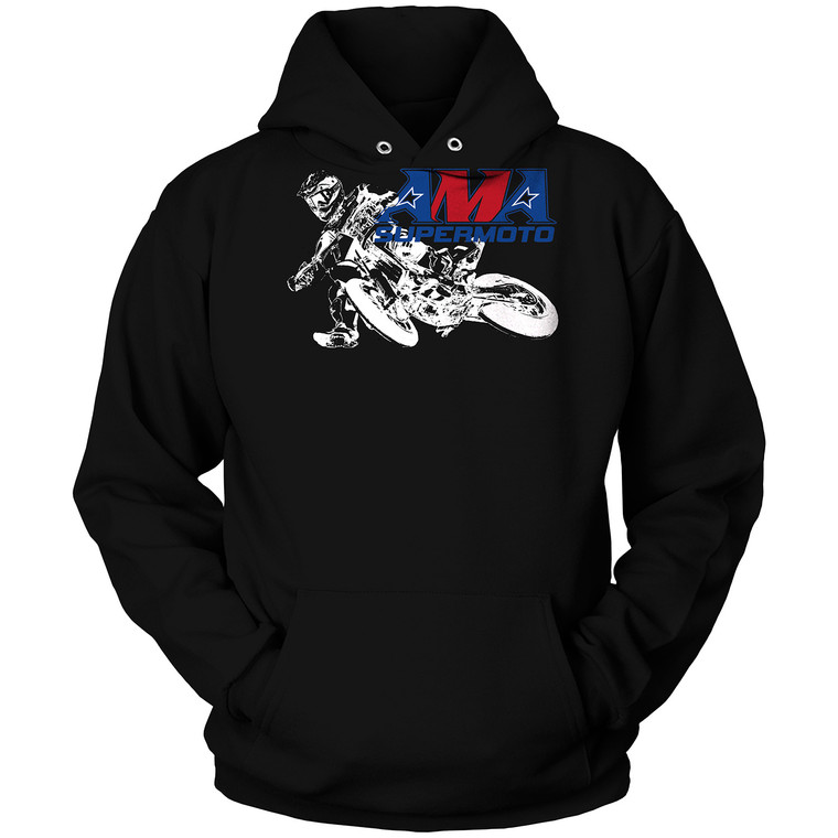 AMA SUPERMOTO LOGO Hoodie