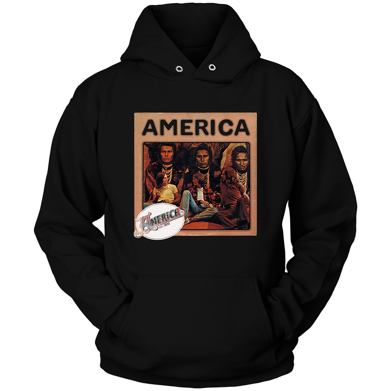 AMERICA BAND 3 Hoodie