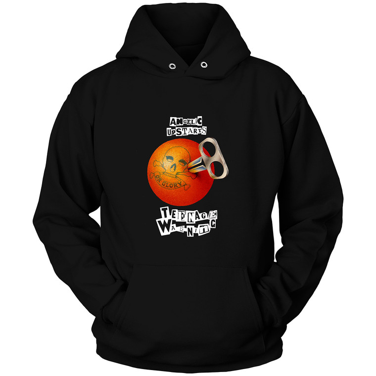 ANGELIC UPSTARTS BAND Hoodie ANGELIC UPSTARTS BAND Hoodie