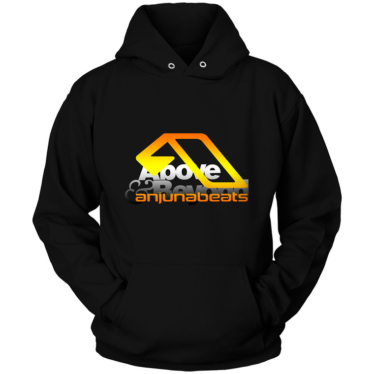 ANJUNABEATS ABOVE & BEYOND DJ TRANCE MUSIC Hoodie