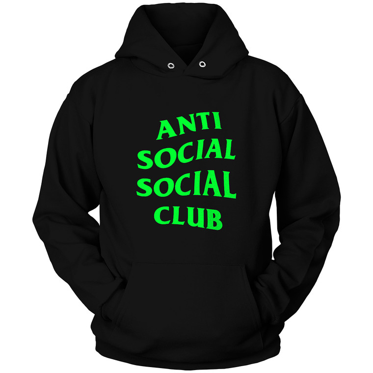 ANTI SOCIAL CLUB Hoodie