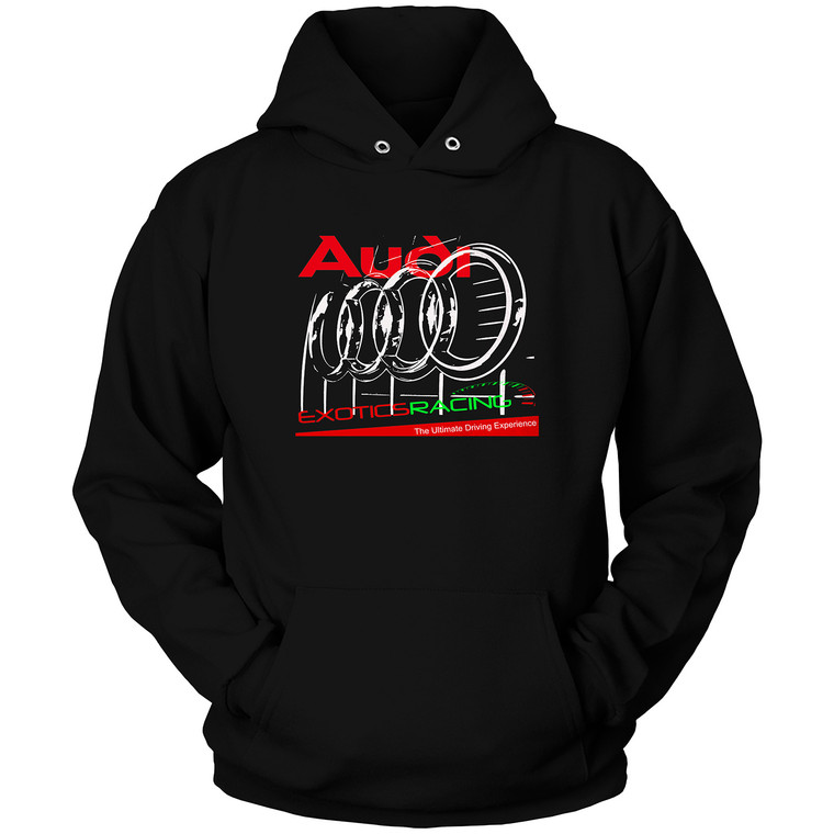 AUDI RACING Hoodie