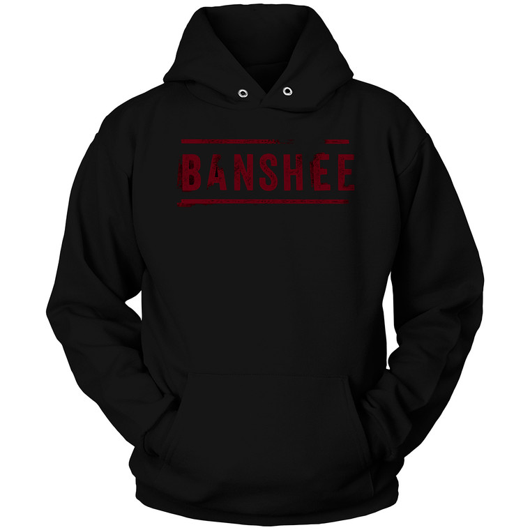 BANSHEE TV SERIES LOGO Hoodie BANSHEE TV SERIES LOGO Hoodie