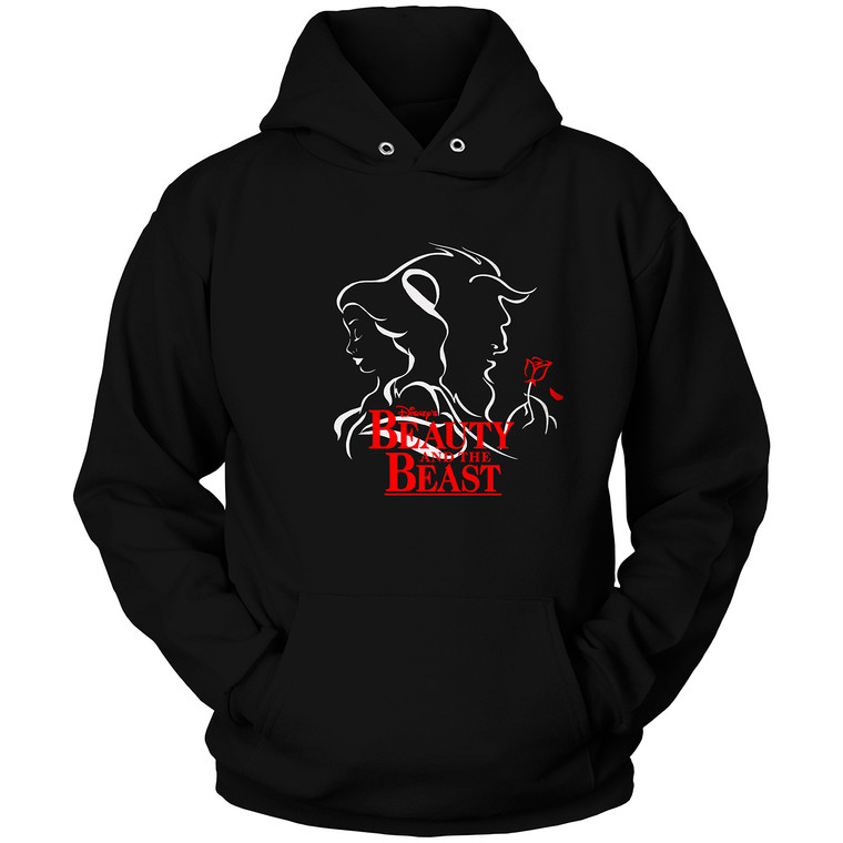 BEAUTY AND THE BEAST 1 Hoodie