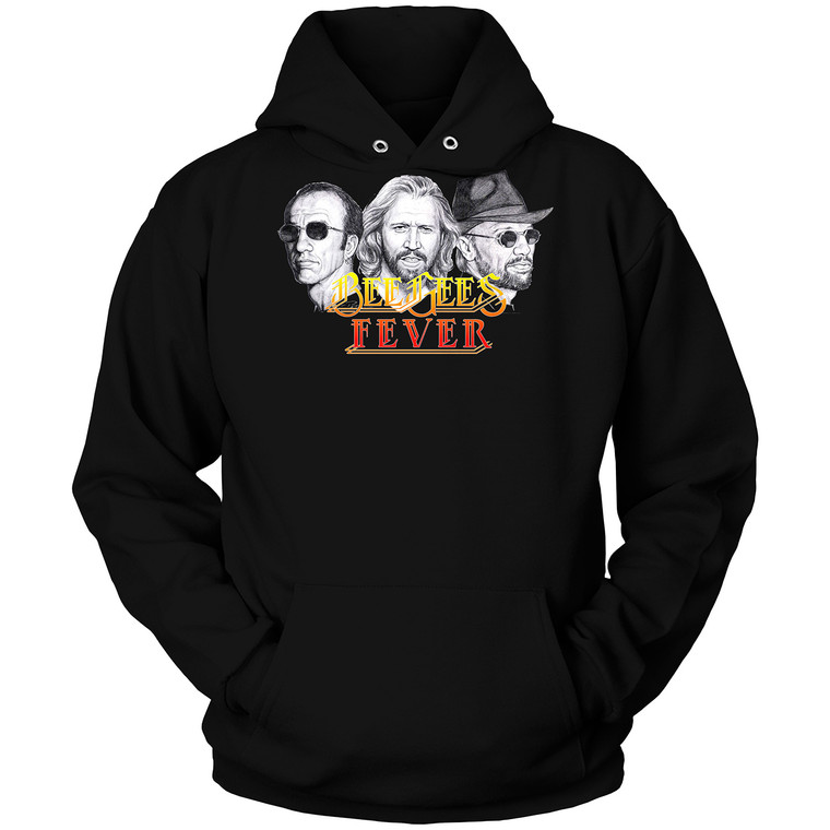 BEE GEES 1  Hoodie