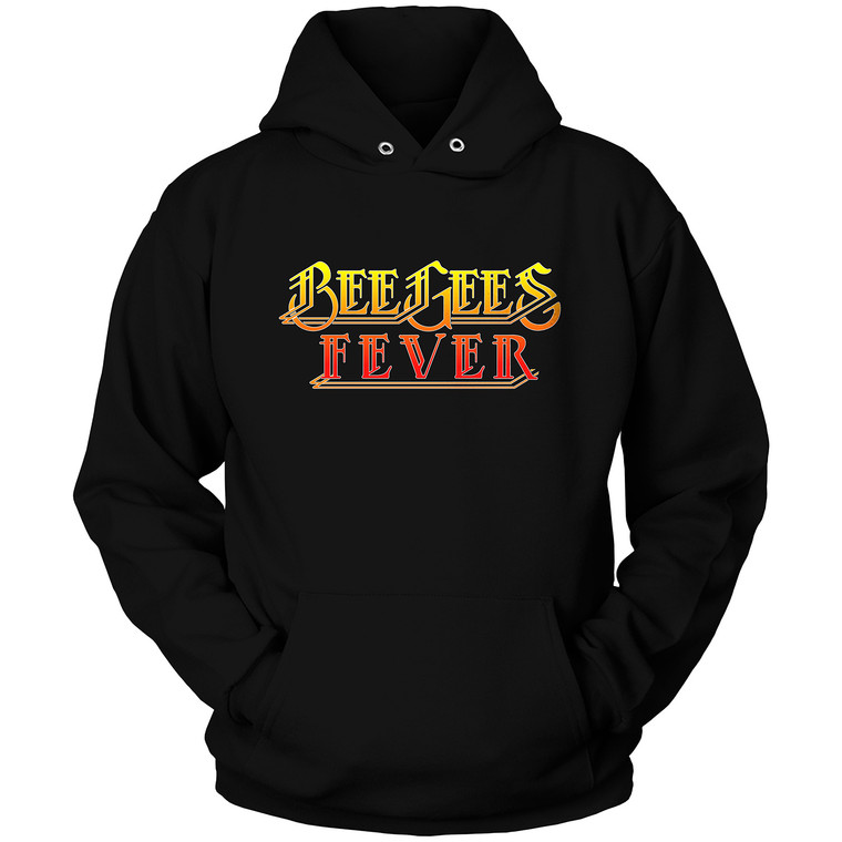 BEE GEES 2 BLACK Hoodie