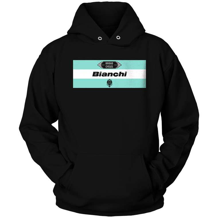 BIANCHI BICYCLES Hoodie