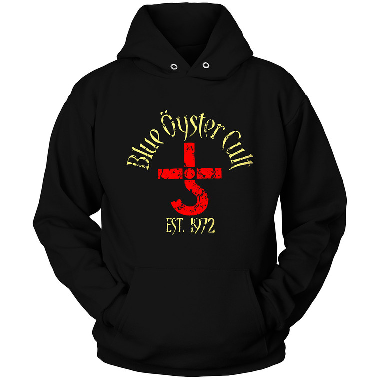 BLUE OYSTER CULT 1 Hoodie