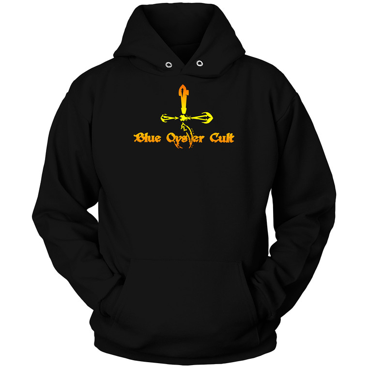 BLUE OYSTER CULT 2 Hoodie