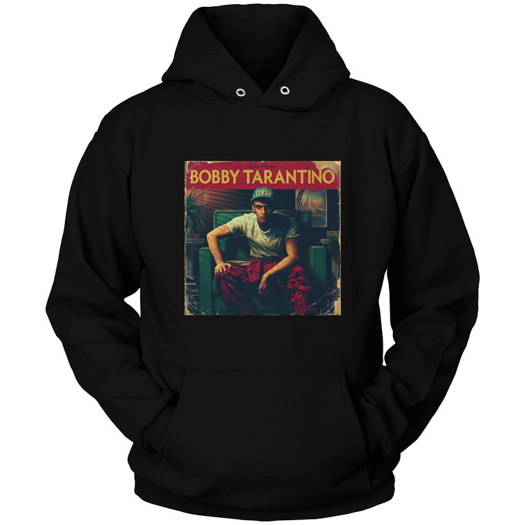 BOBBY TARANTINO LOGIC 44 BARS FLEX Hoodie