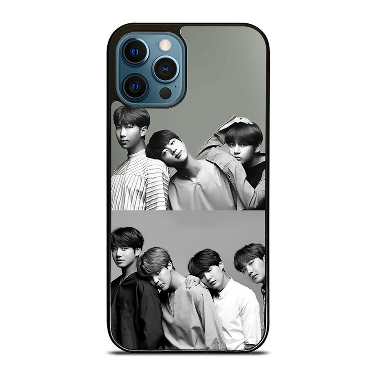 BTS BANGTAN BOYS KPOP iPhone 12 Pro Max Case