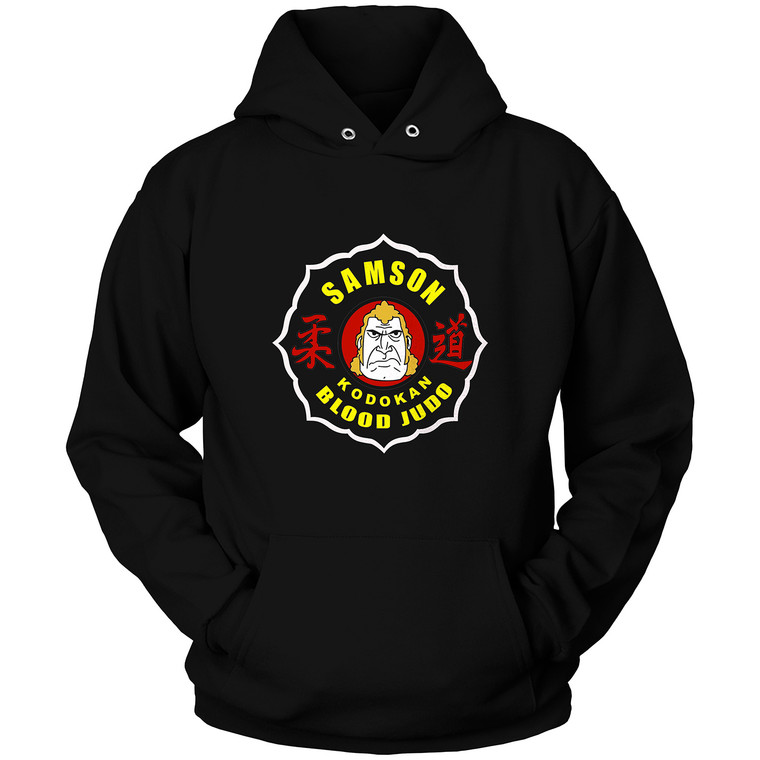 BROCK SAMSON BLOOD JUDO VENTURE Hoodie