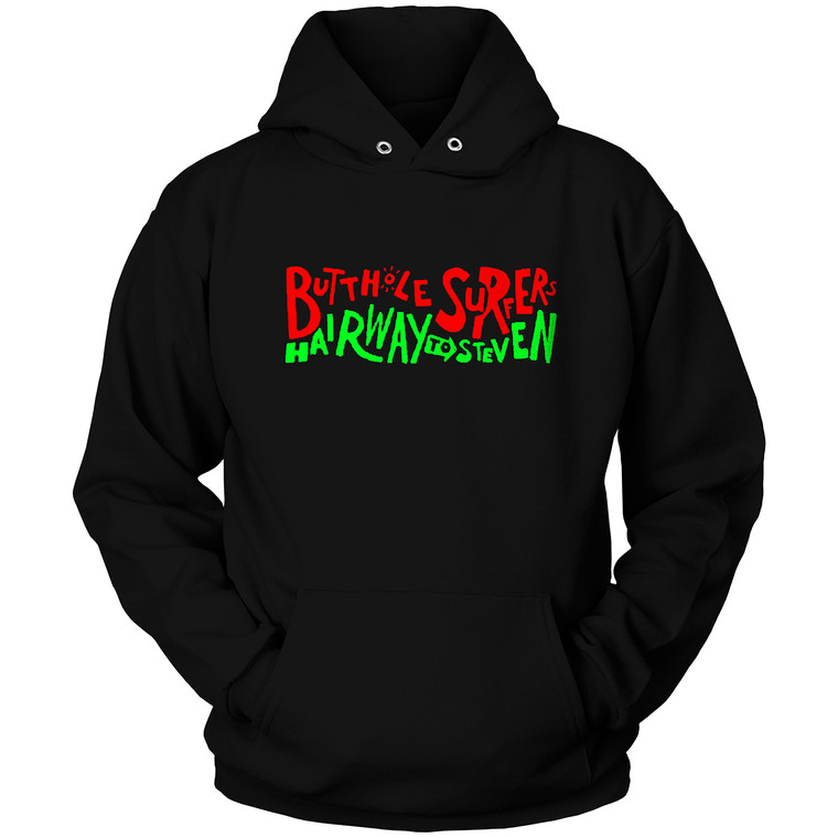 BUTTHOLE SURFERS Hoodie