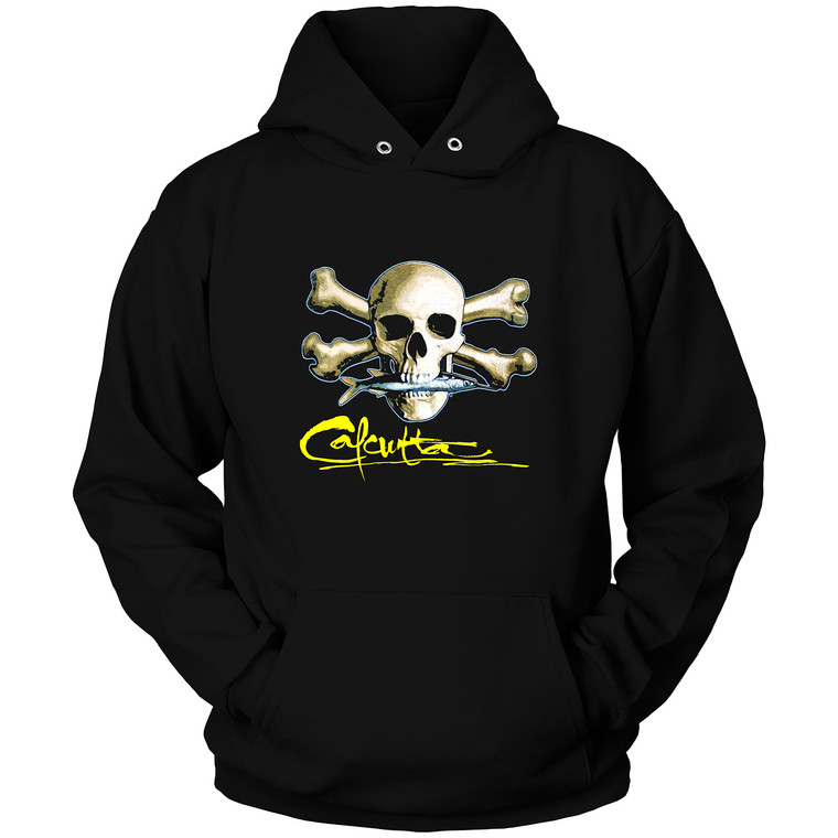 CALCUTTA SKULL Hoodie