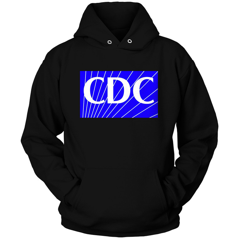 CDC CENTERS FOR DISEASE CONTROL AND PREVENTION Hoodie