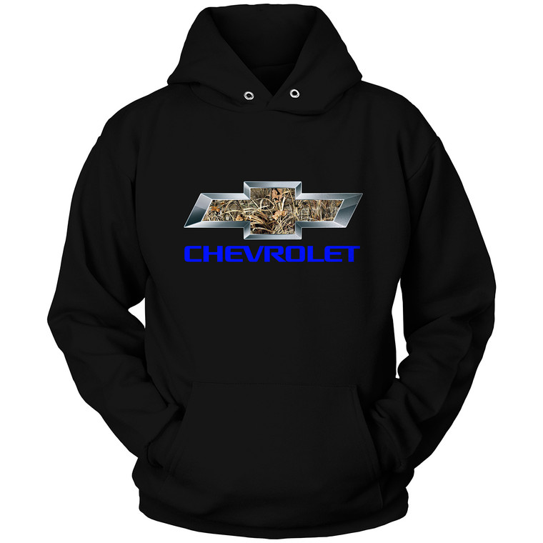 CHEVROLET CAMO FLAG Hoodie