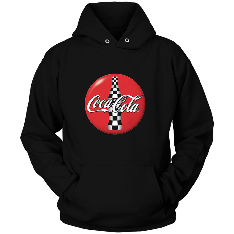 COCA COLA RACING RETRO Hoodie