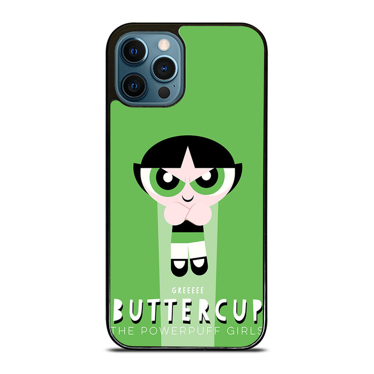 BUTTERCUP THE POWERPUFF GIRLS iPhone 12 Pro Max Case