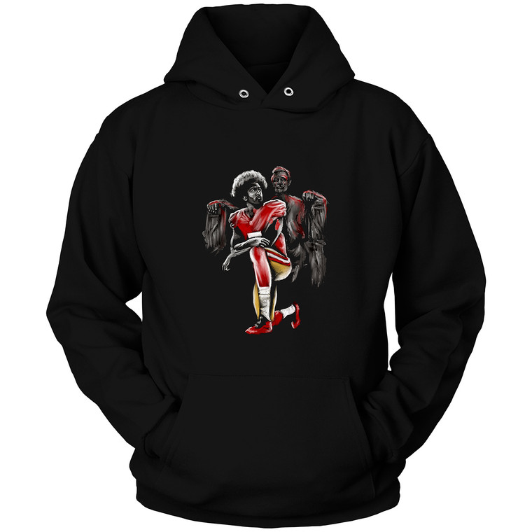COLIN KAEPERNICK UNITED WE STAND 3 Hoodie