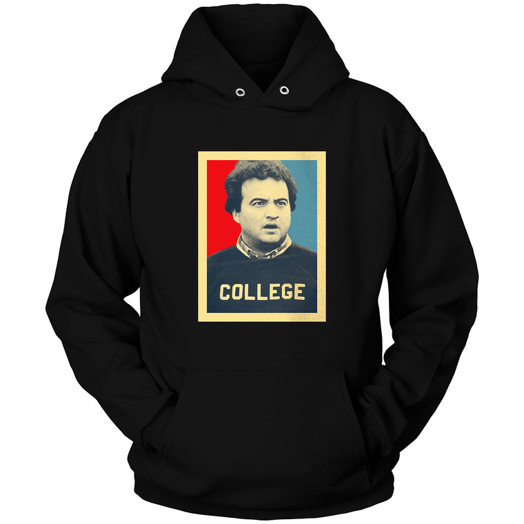 COLLEGE FUNNY Hoodie
