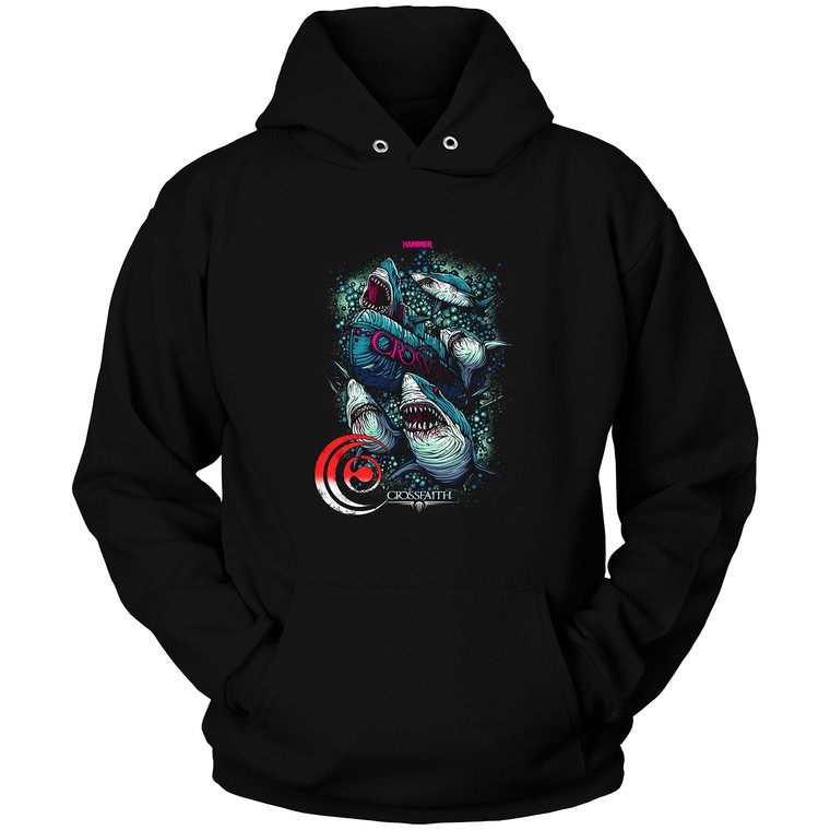 CROSSFAITH BAND 1 Hoodie