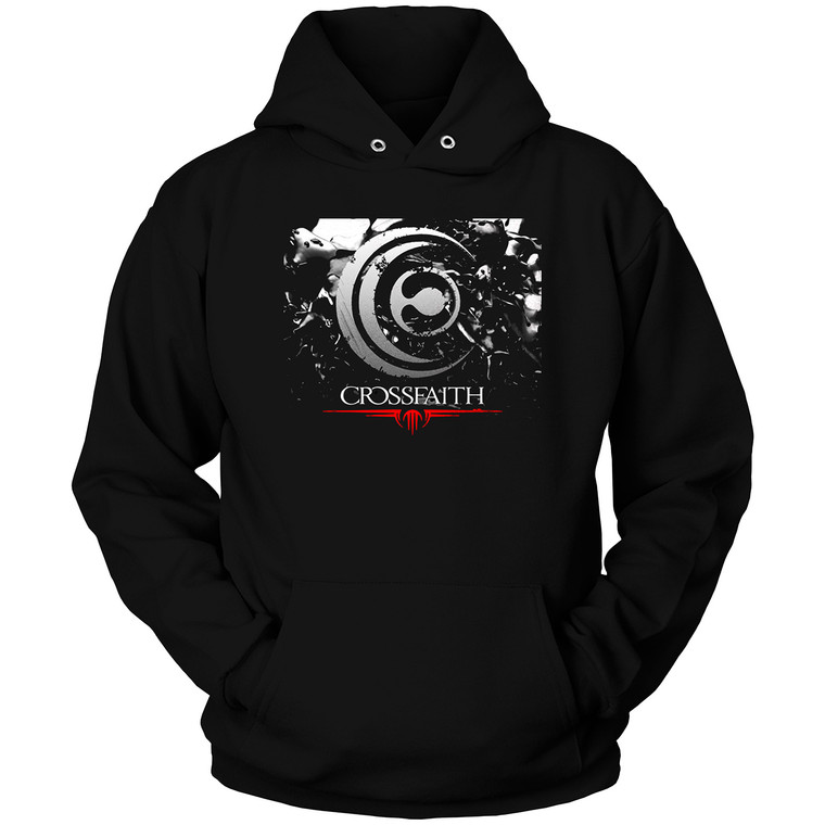 CROSSFAITH BAND 2 Hoodie